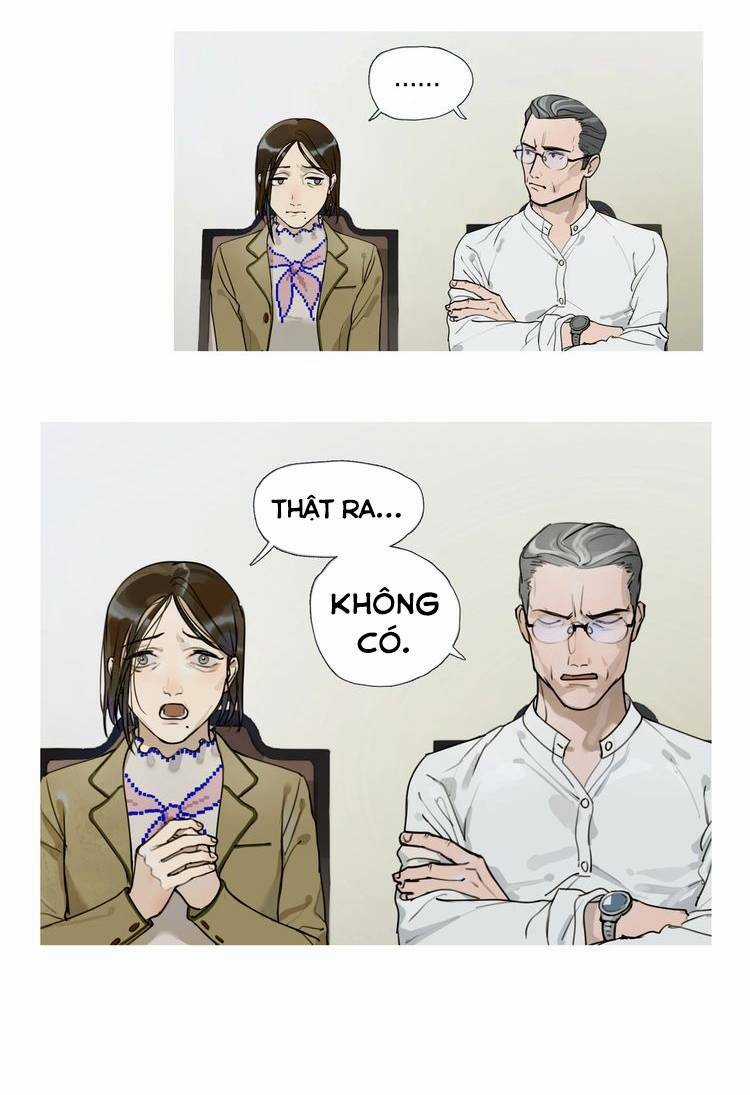 Thần Trạch - Chapter 1 - Trang 17