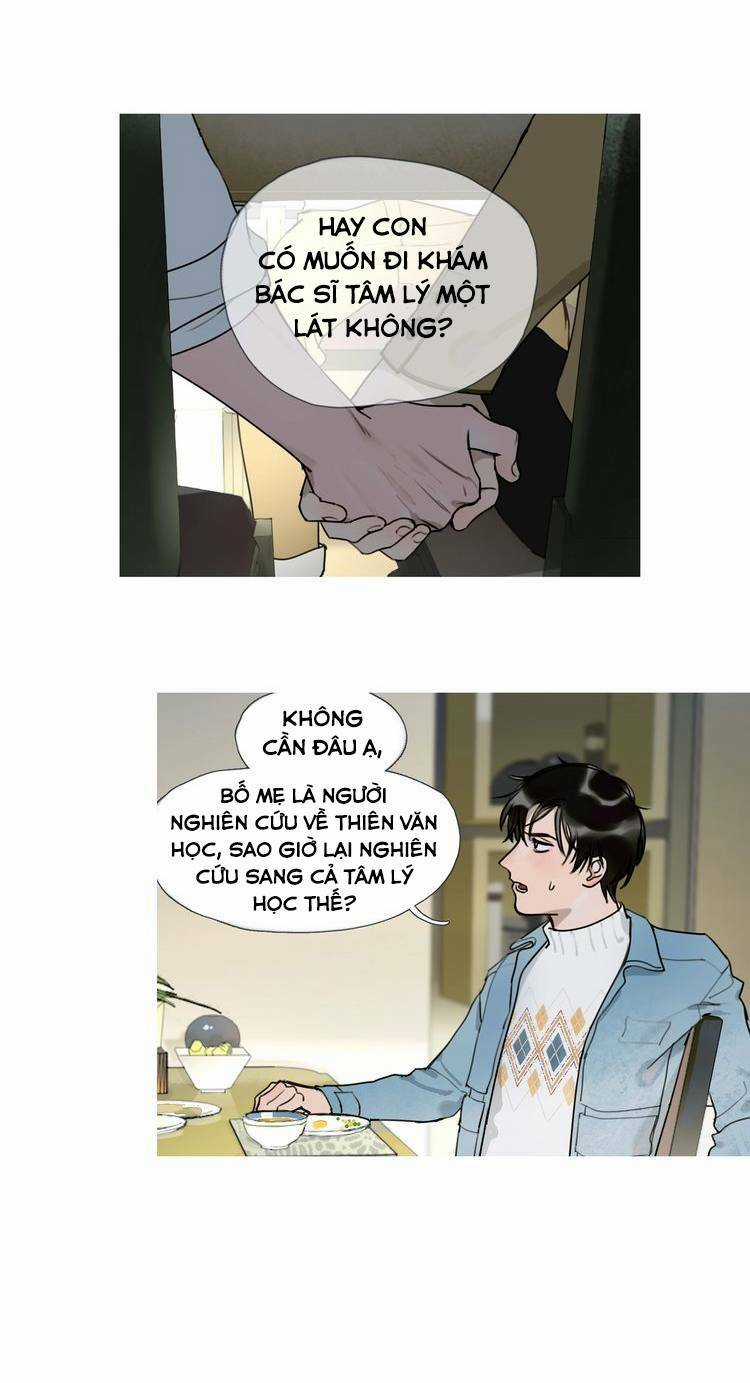 Thần Trạch - Chapter 1 - Trang 19