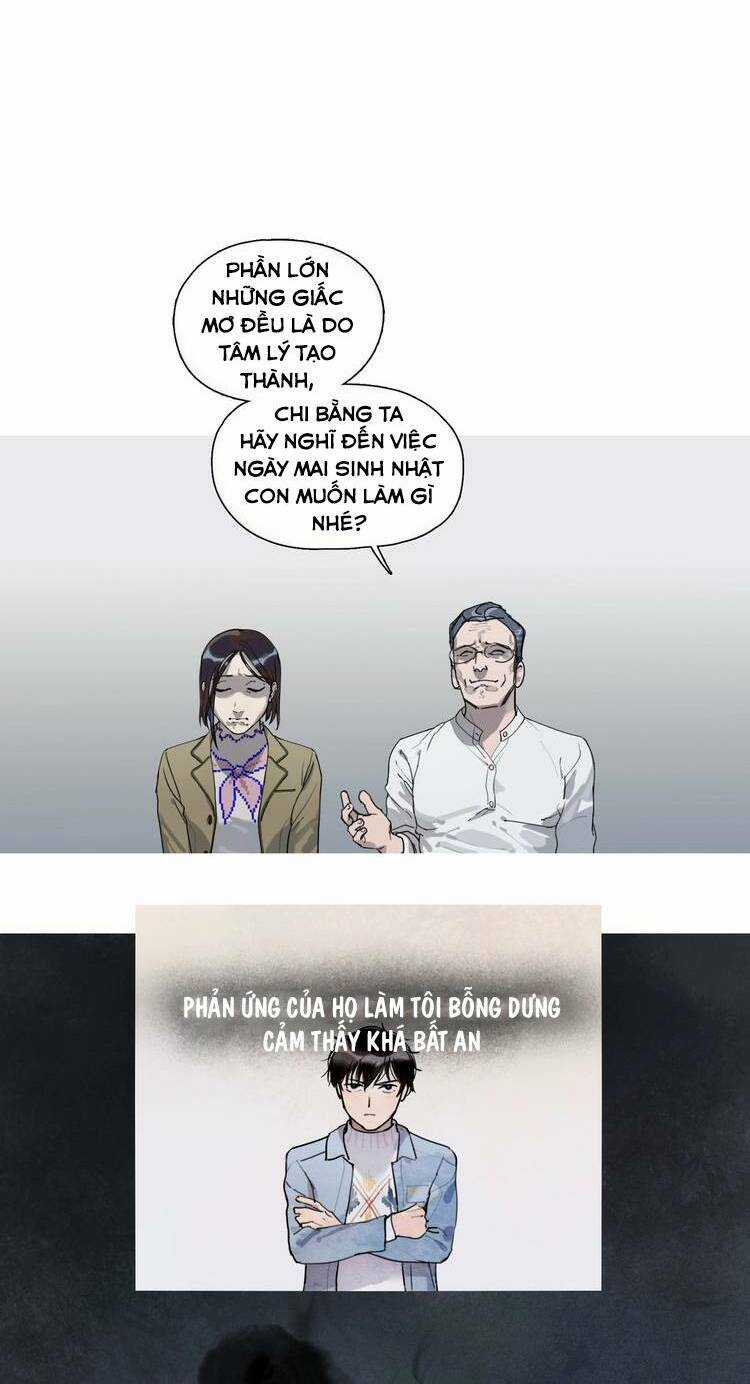 Thần Trạch - Chapter 1 - Trang 20