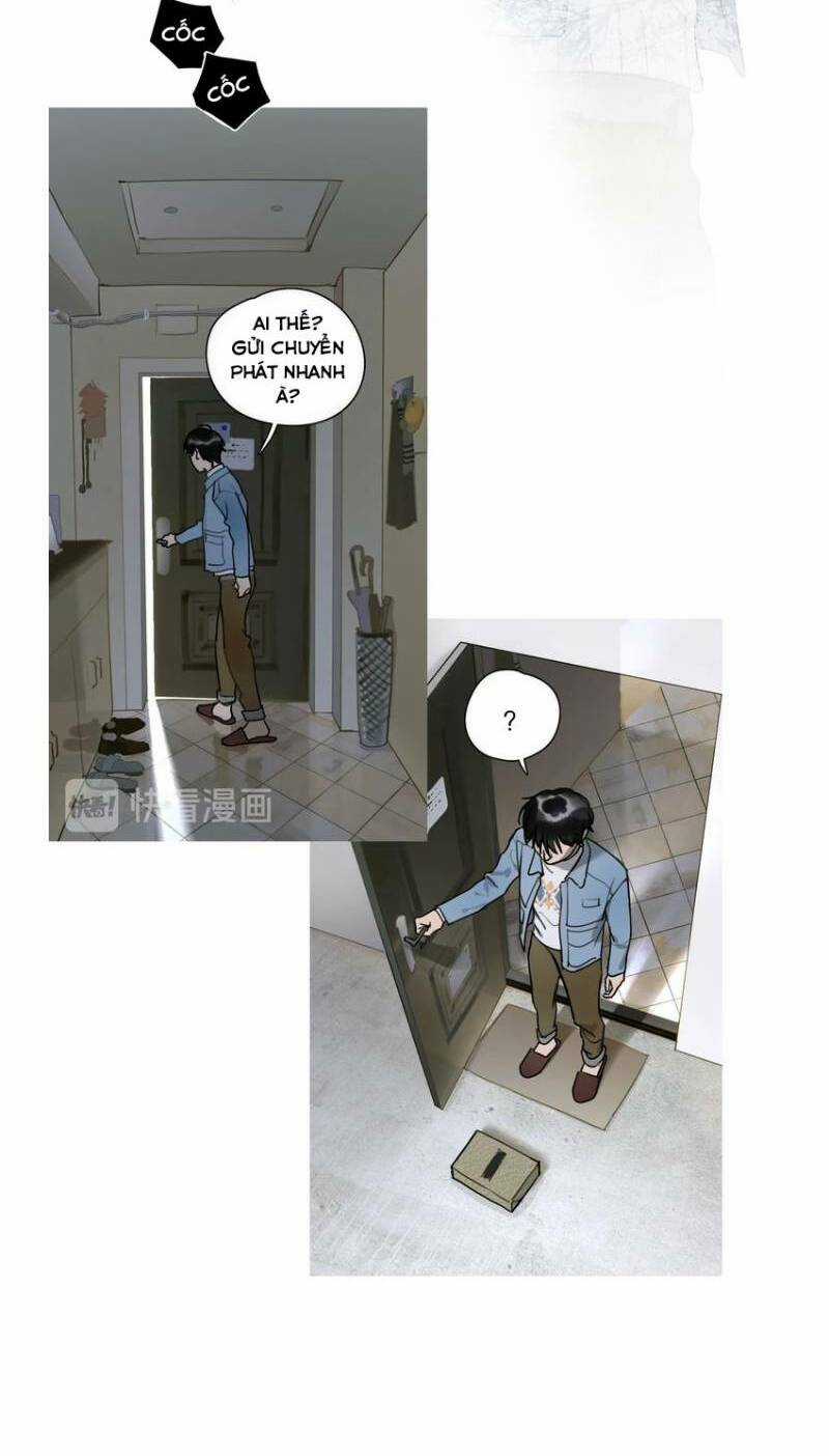 Thần Trạch - Chapter 1 - Trang 22