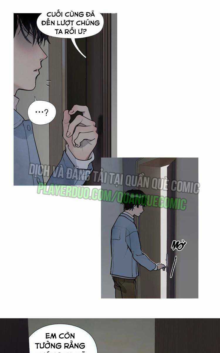 Thần Trạch - Chapter 1 - Trang 25