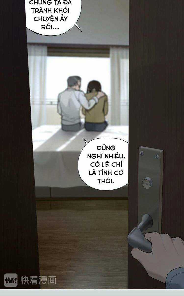 Thần Trạch - Chapter 1 - Trang 26