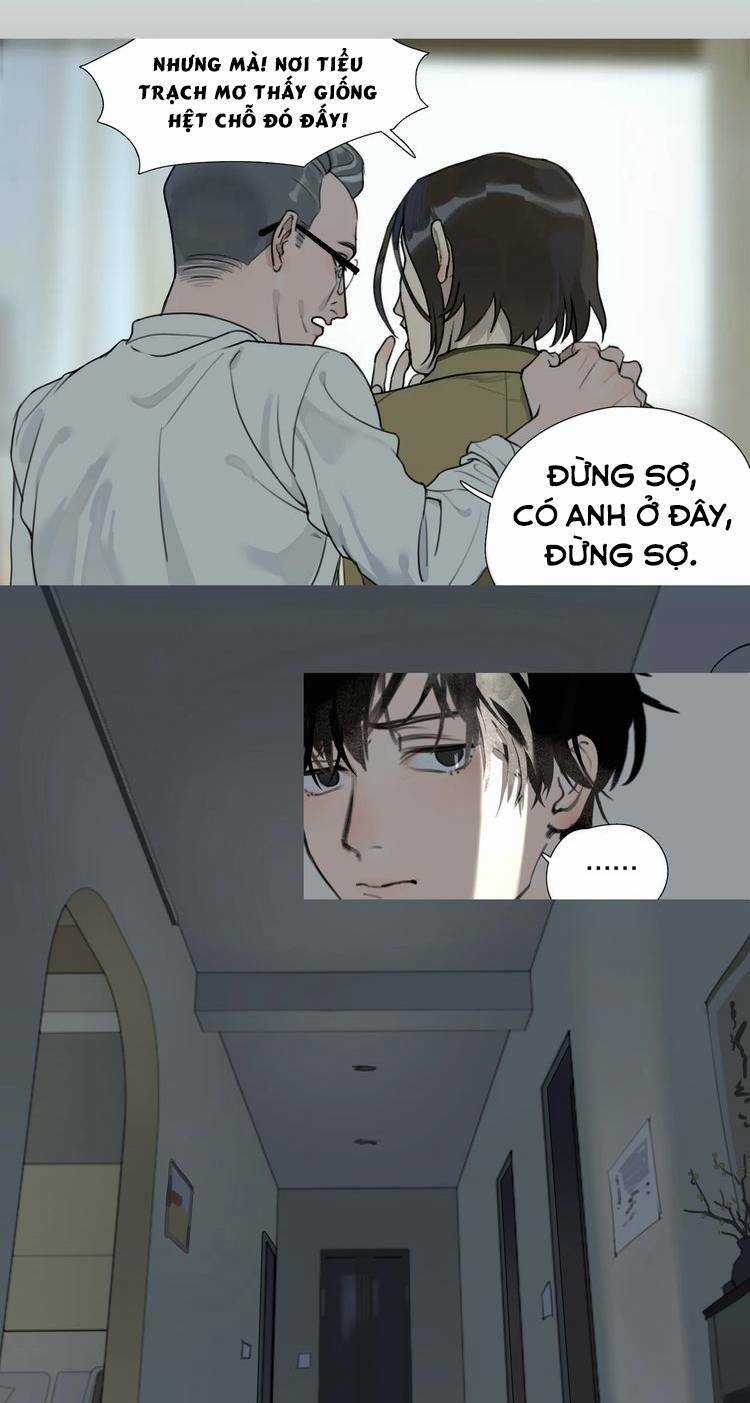 Thần Trạch - Chapter 1 - Trang 27