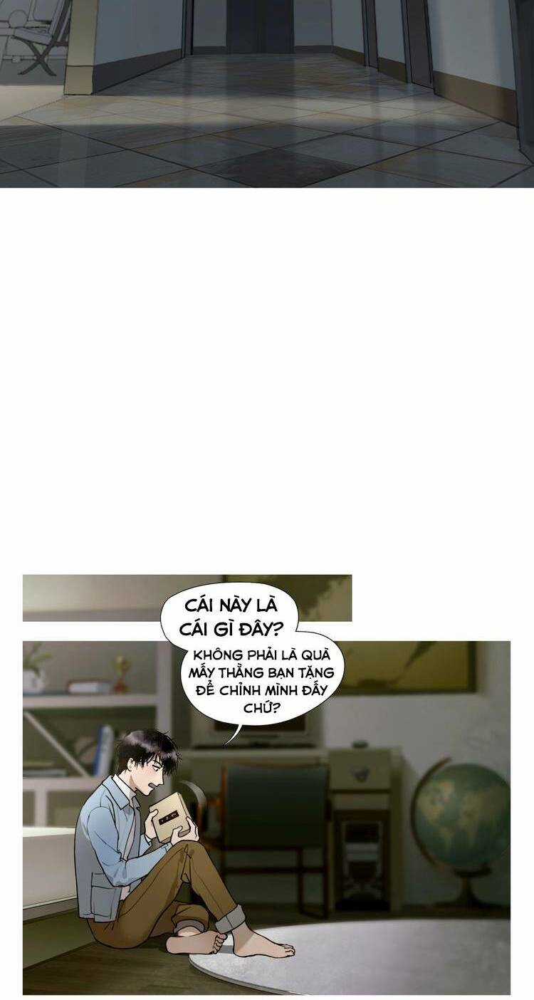 Thần Trạch - Chapter 1 - Trang 28