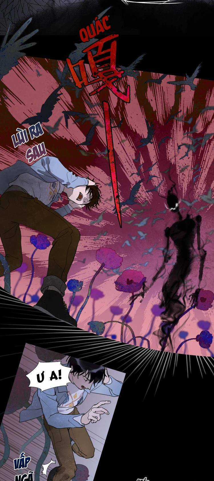 Thần Trạch - Chapter 1 - Trang 35