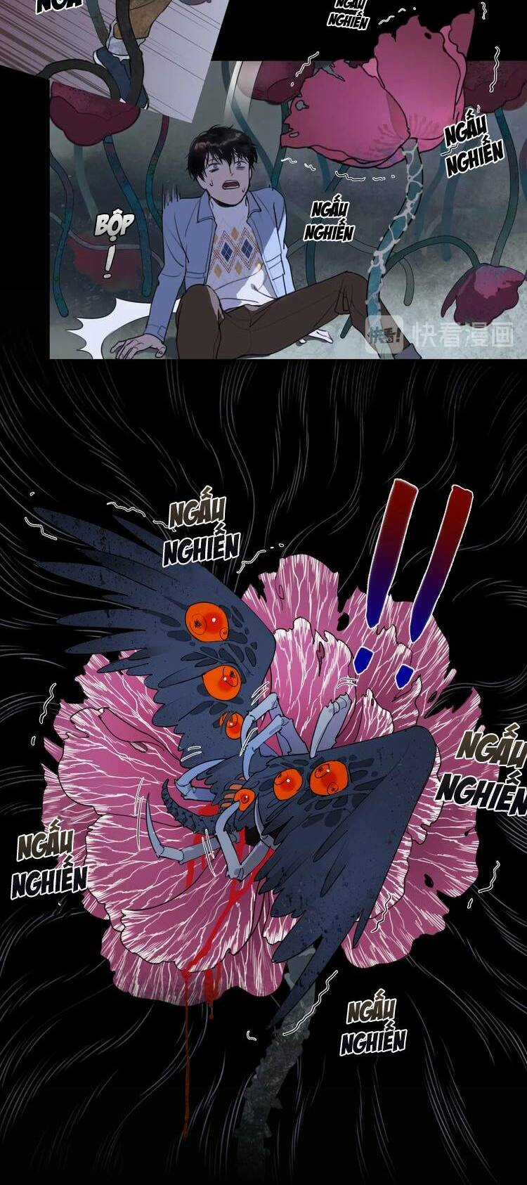 Thần Trạch - Chapter 1 - Trang 36