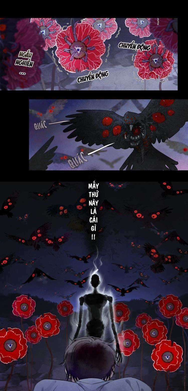 Thần Trạch - Chapter 1 - Trang 37