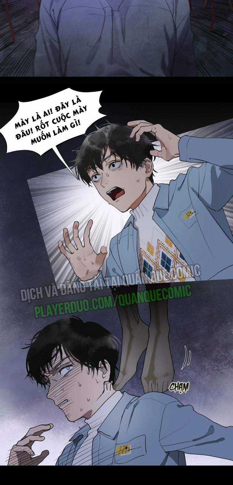 Thần Trạch - Chapter 1 - Trang 38