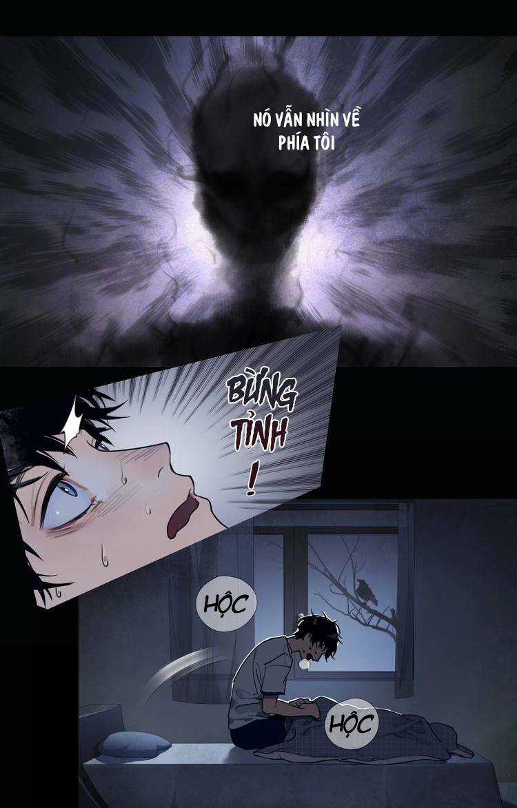 Thần Trạch - Chapter 1 - Trang 5