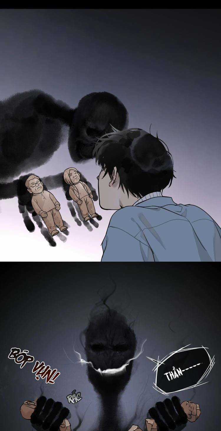 Thần Trạch - Chapter 1 - Trang 41