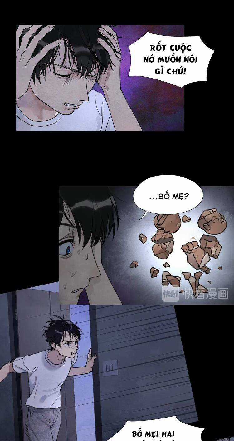 Thần Trạch - Chapter 1 - Trang 43