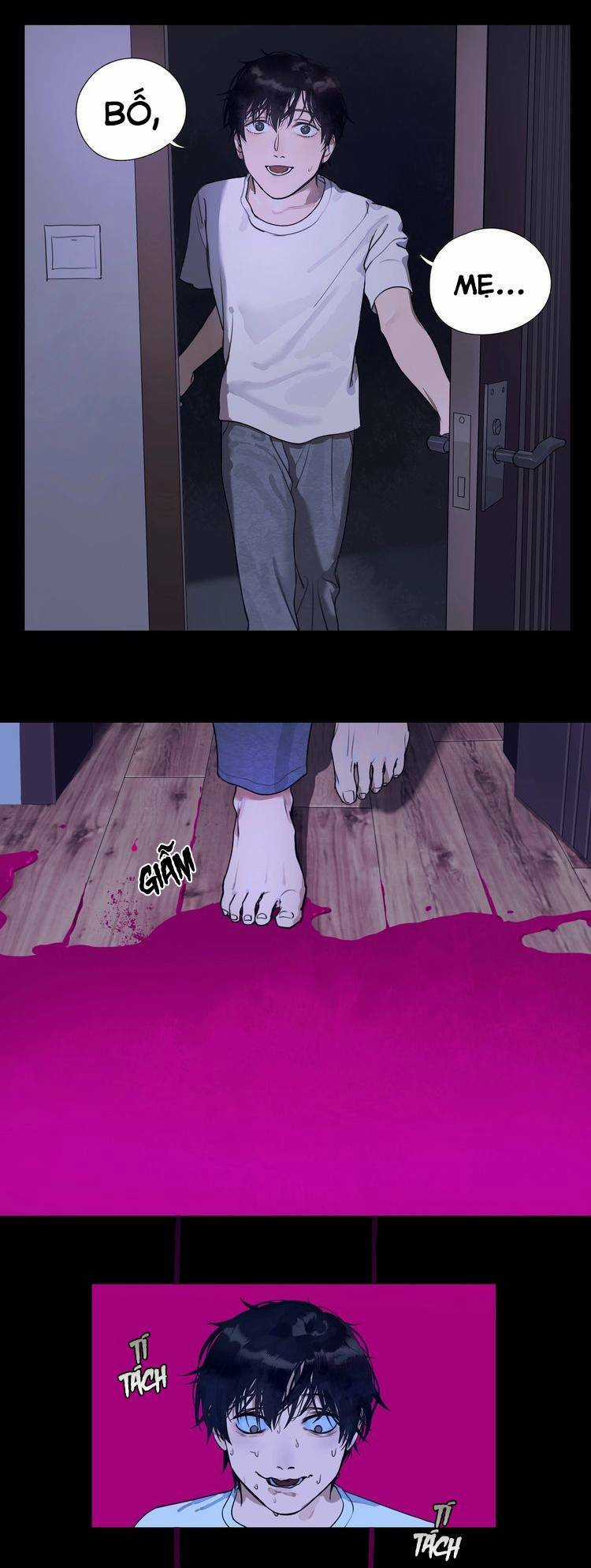 Thần Trạch - Chapter 1 - Trang 45