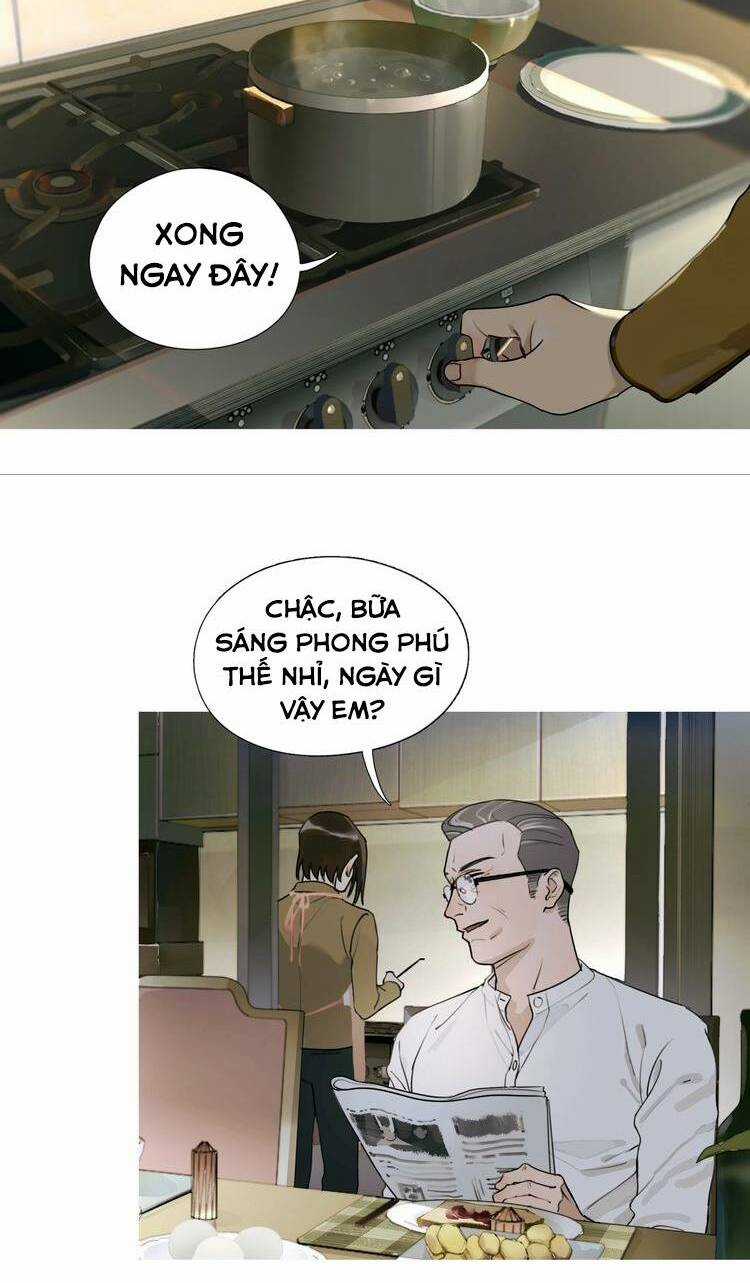 Thần Trạch - Chapter 1 - Trang 8