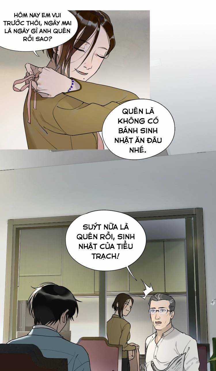 Thần Trạch - Chapter 1 - Trang 9