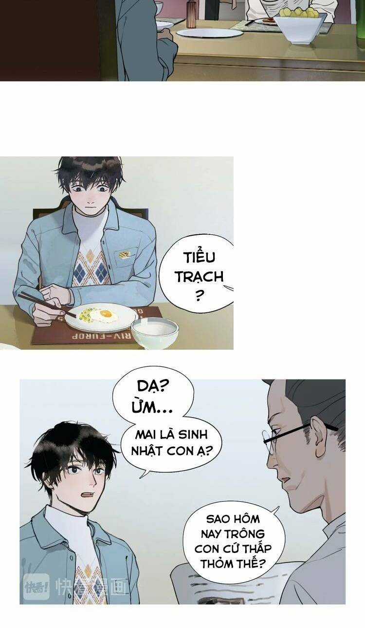 Thần Trạch - Chapter 1 - Trang 10