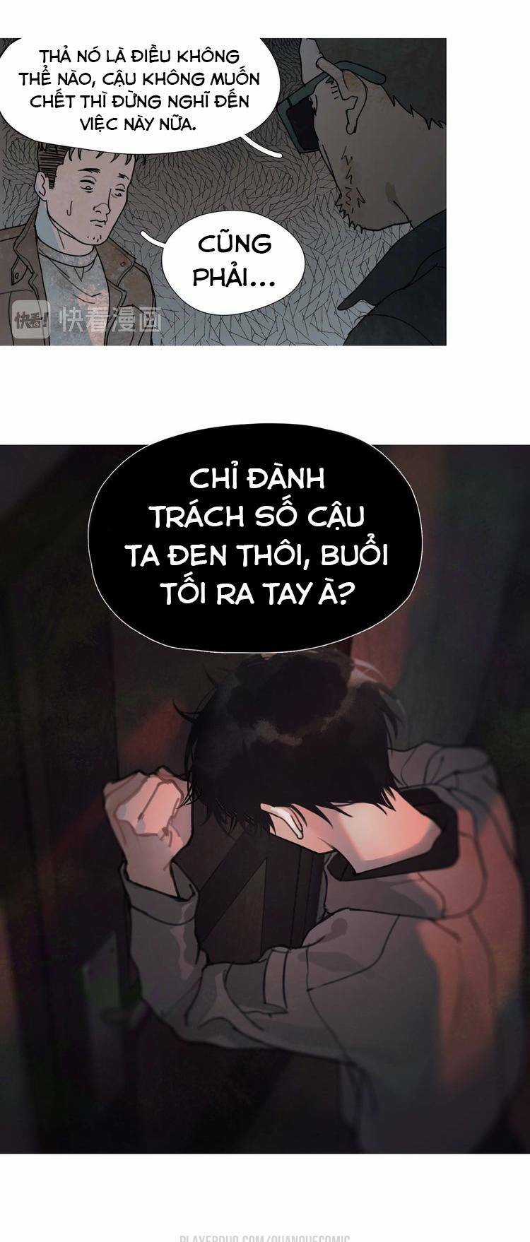 Thần Trạch - Chapter 10 - Trang 11