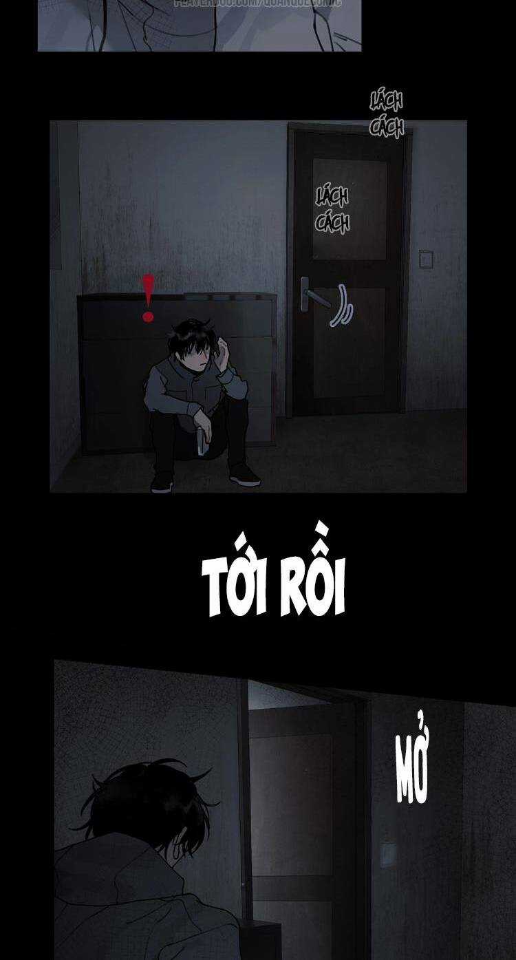 Thần Trạch - Chapter 10 - Trang 14