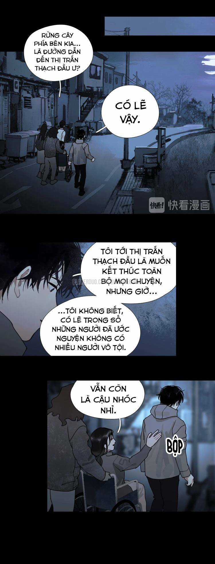 Thần Trạch - Chapter 10 - Trang 19
