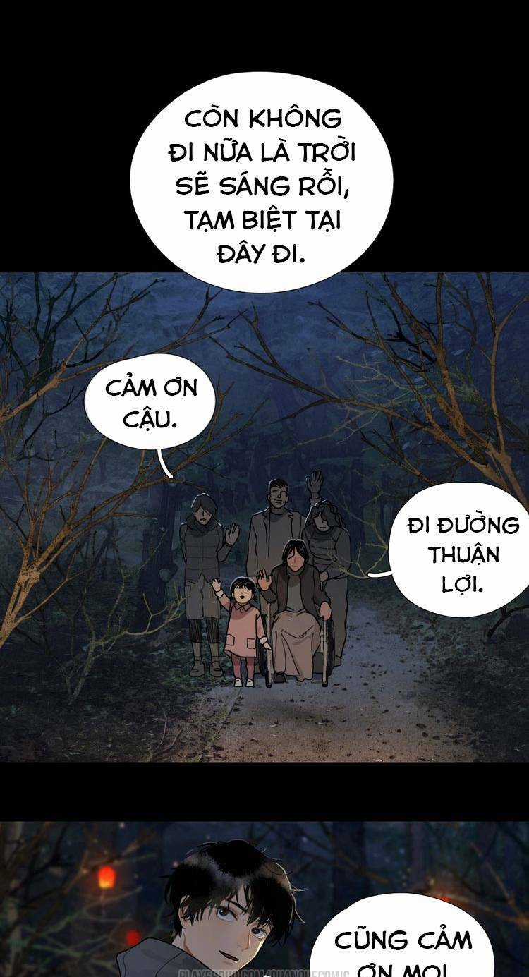 Thần Trạch - Chapter 10 - Trang 24