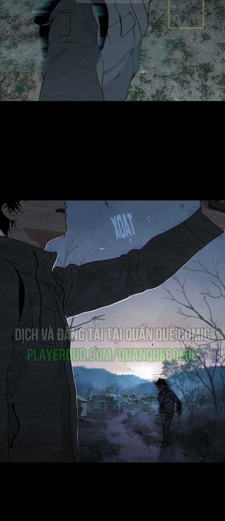 Thần Trạch - Chapter 10 - Trang 31