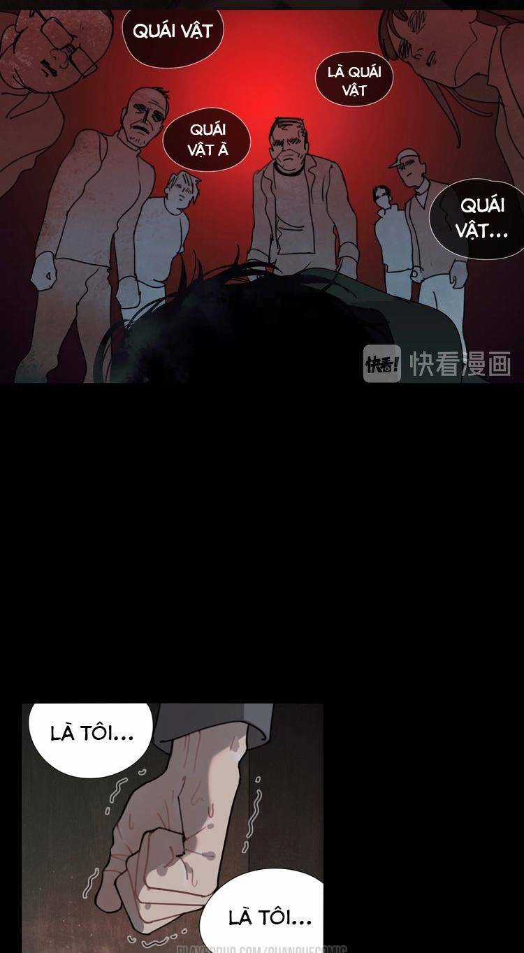 Thần Trạch - Chapter 10 - Trang 7