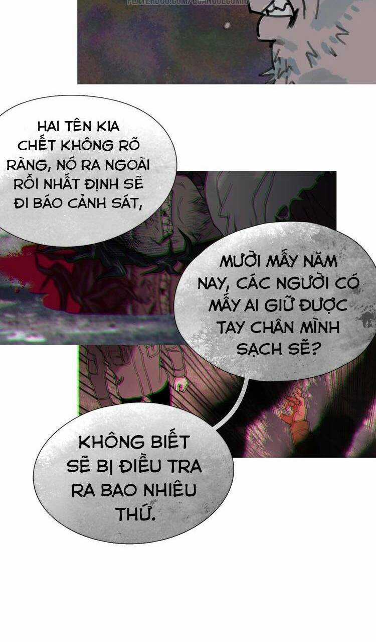 Thần Trạch - Chapter 10 - Trang 10