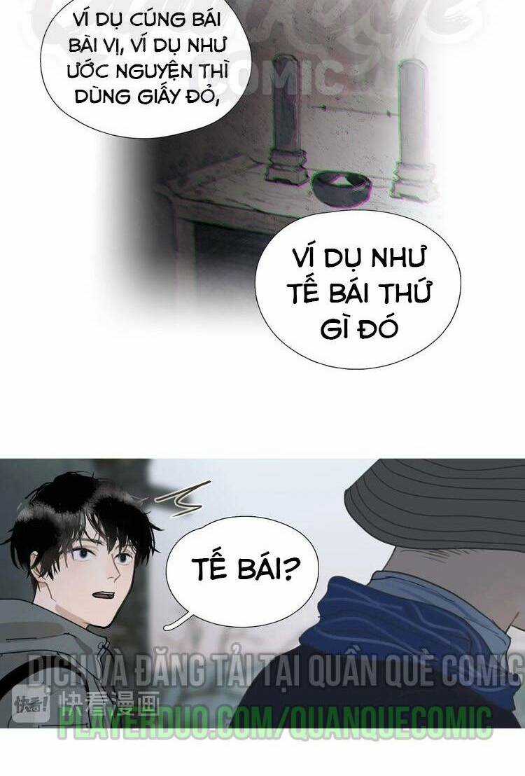 Thần Trạch - Chapter 11 - Trang 14