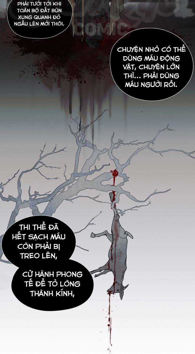 Thần Trạch - Chapter 11 - Trang 16