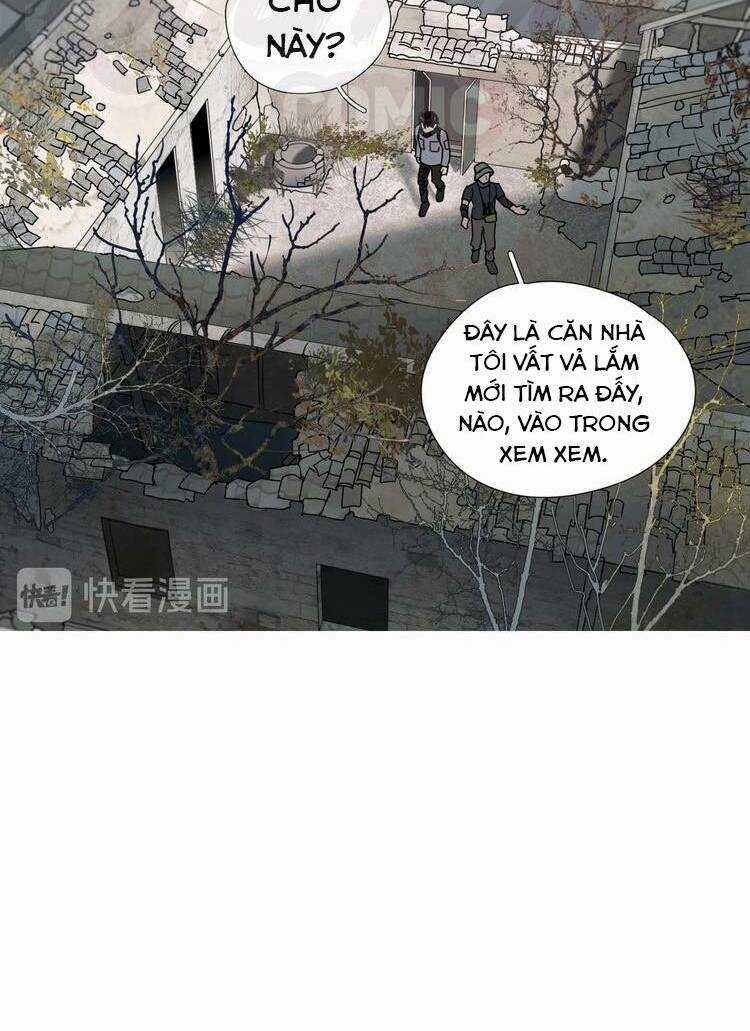 Thần Trạch - Chapter 11 - Trang 18