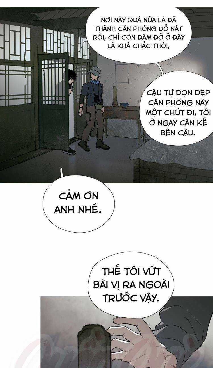 Thần Trạch - Chapter 11 - Trang 19