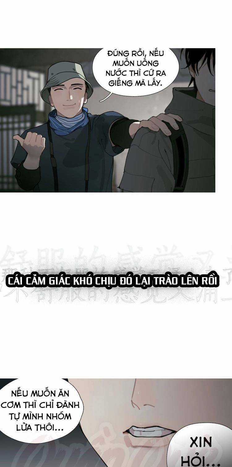 Thần Trạch - Chapter 11 - Trang 21