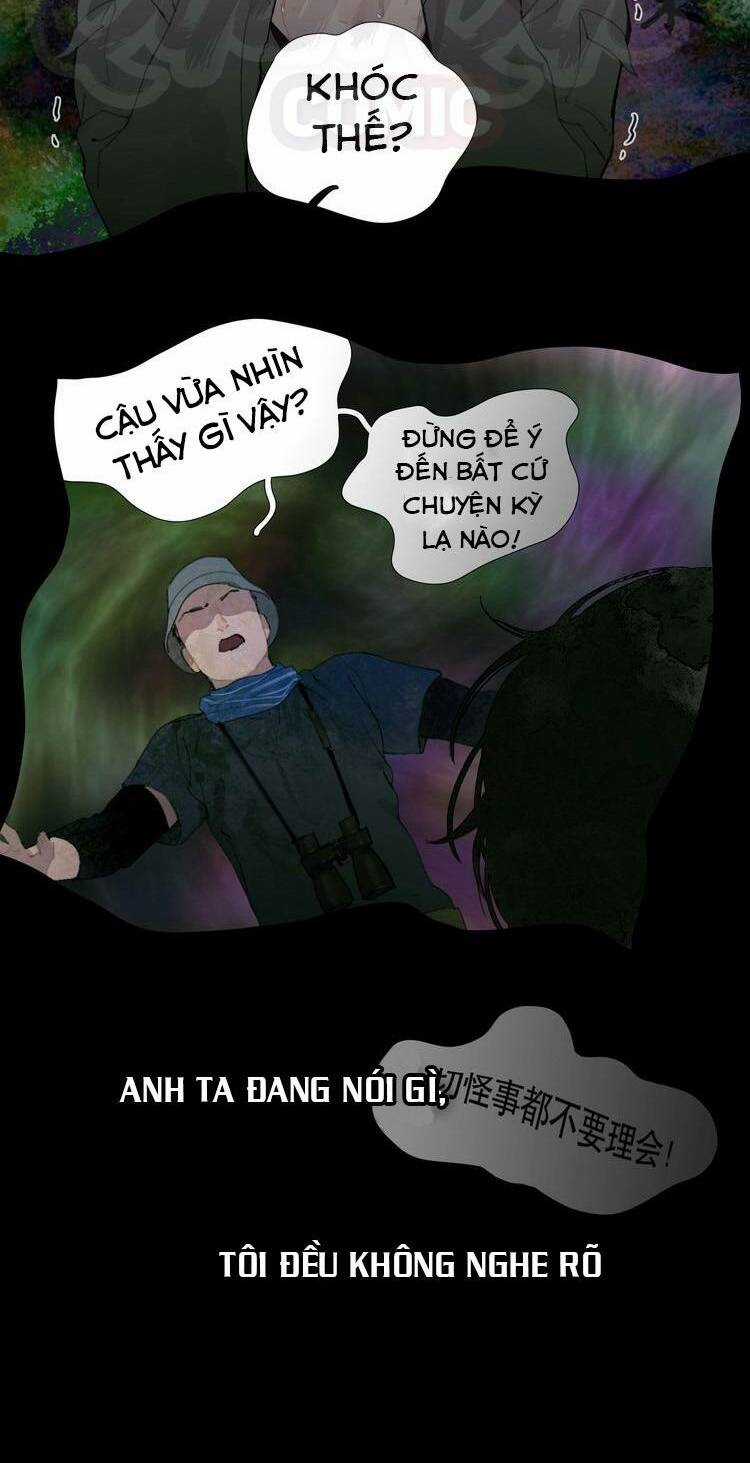 Thần Trạch - Chapter 11 - Trang 28