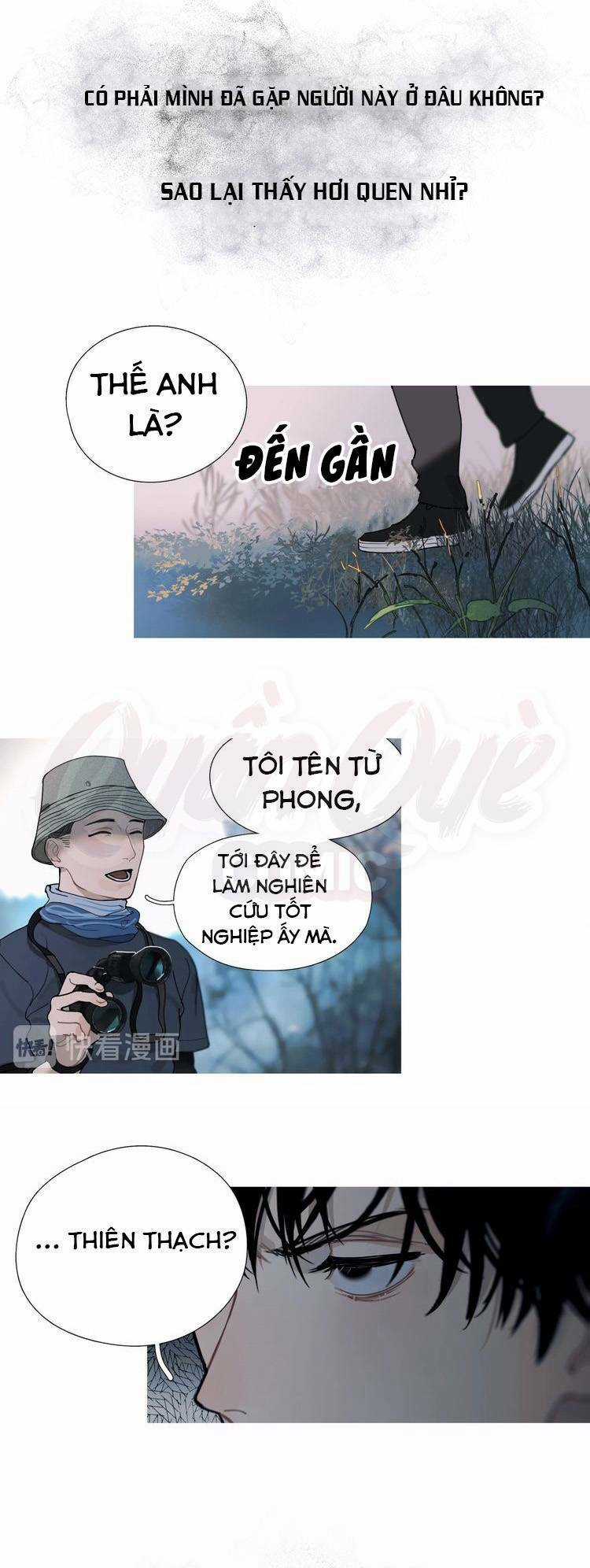 Thần Trạch - Chapter 11 - Trang 8