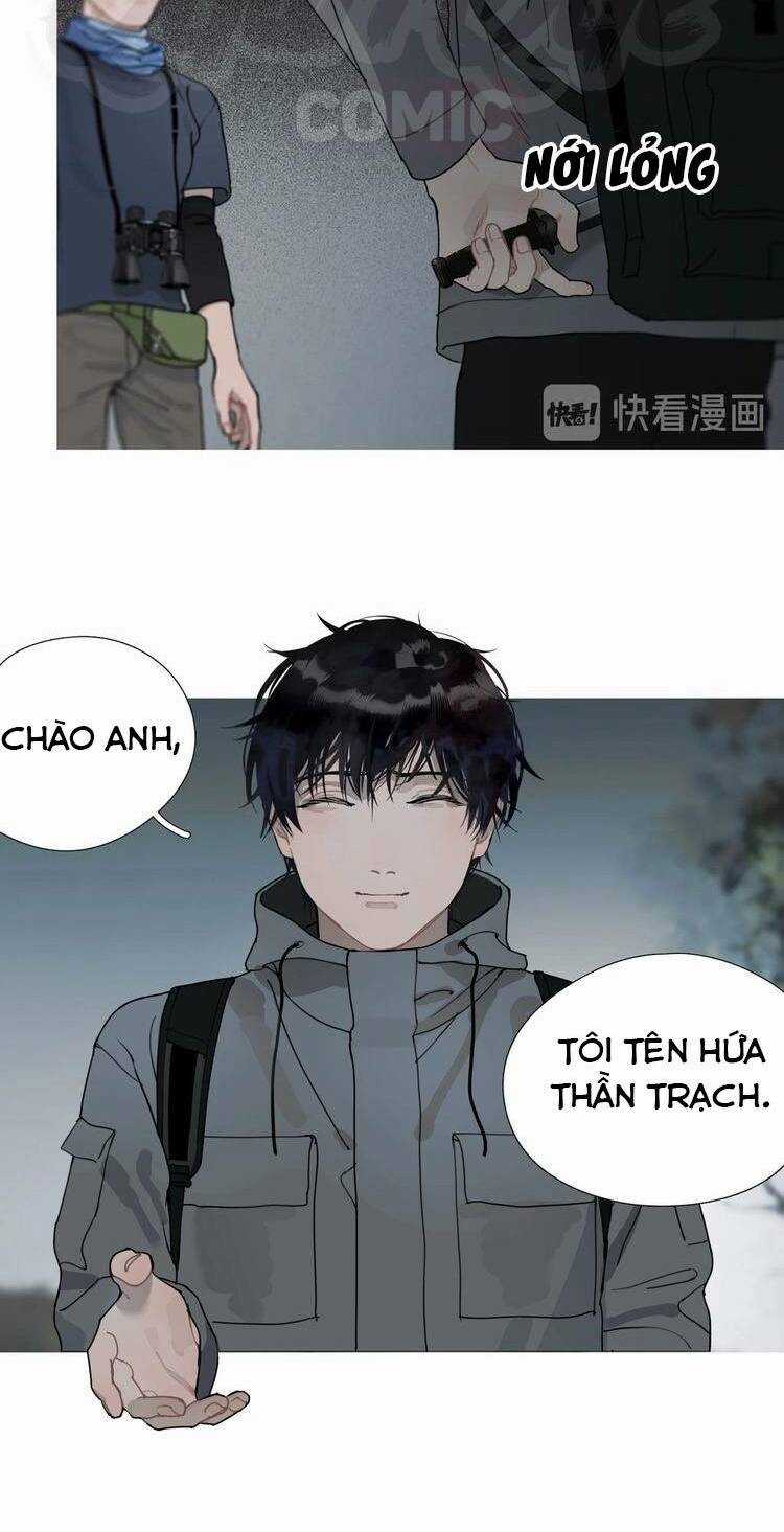 Thần Trạch - Chapter 11 - Trang 10