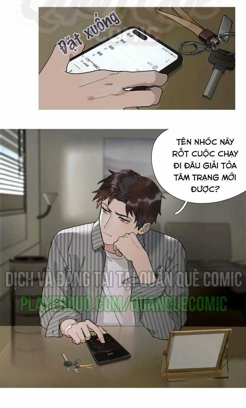 Thần Trạch - Chapter 12 - Trang 2