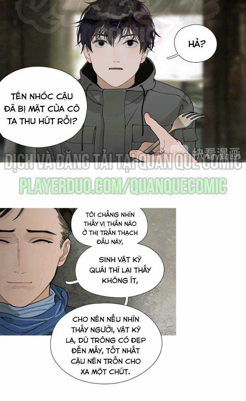 Thần Trạch - Chapter 12 - Trang 14