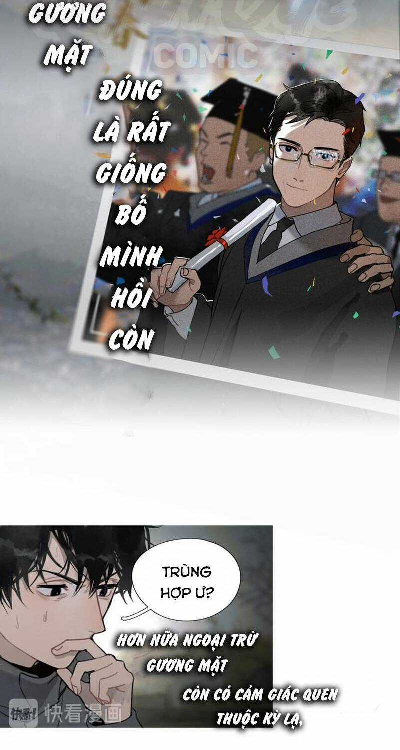 Thần Trạch - Chapter 12 - Trang 18