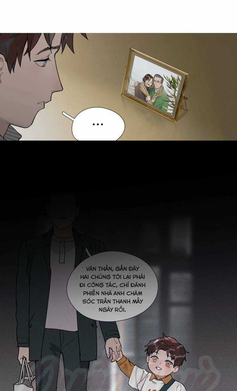 Thần Trạch - Chapter 12 - Trang 3