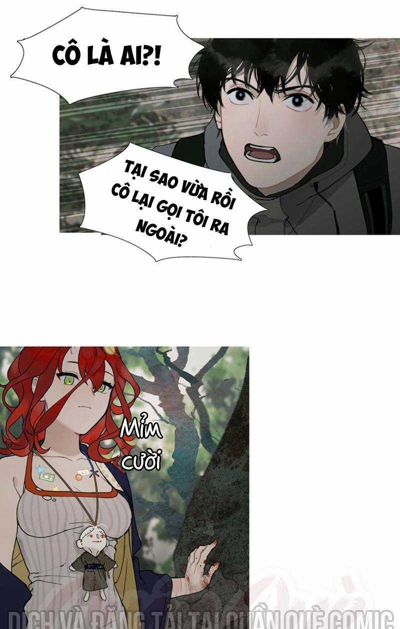 Thần Trạch - Chapter 12 - Trang 21