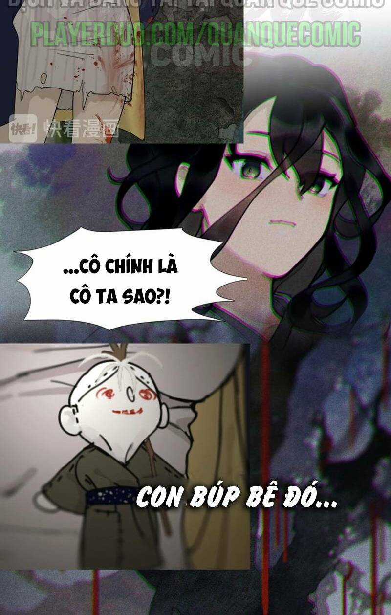 Thần Trạch - Chapter 12 - Trang 22