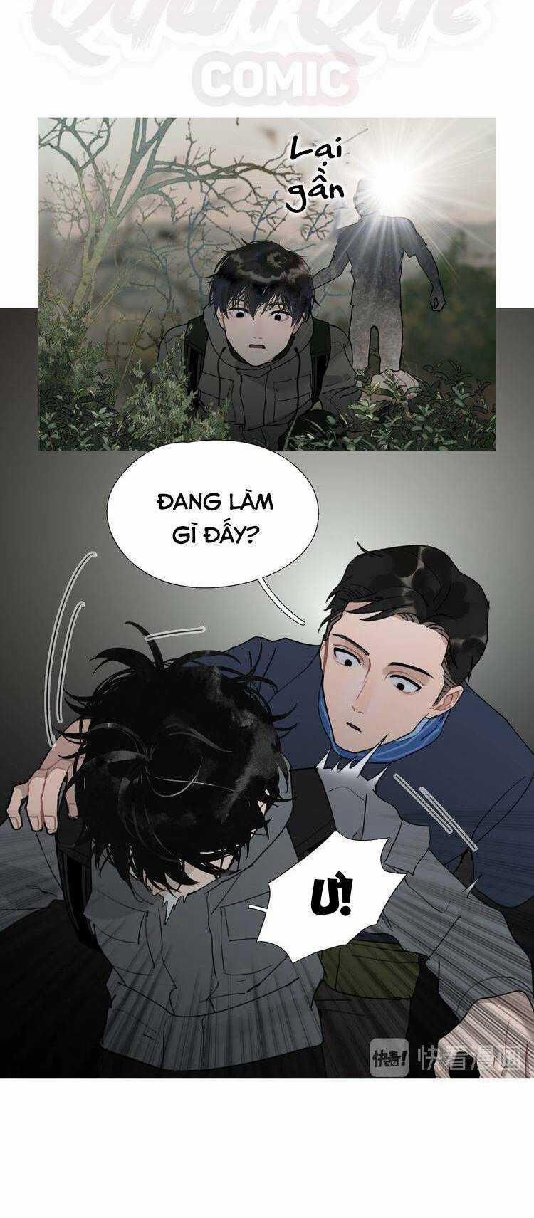 Thần Trạch - Chapter 12 - Trang 26