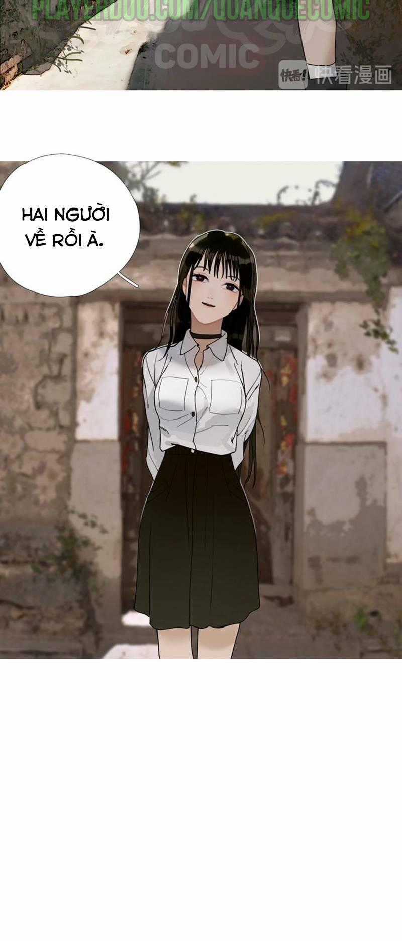 Thần Trạch - Chapter 12 - Trang 34