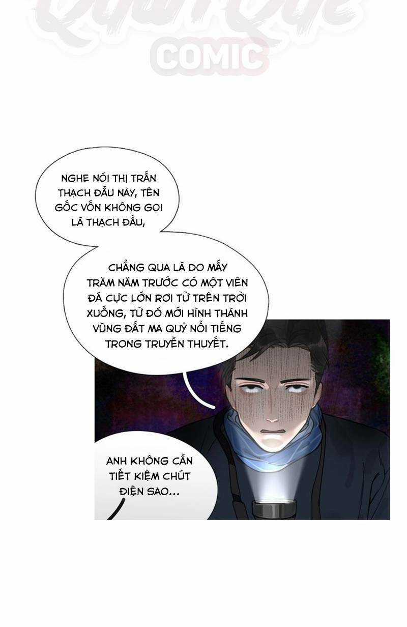 Thần Trạch - Chapter 12 - Trang 8
