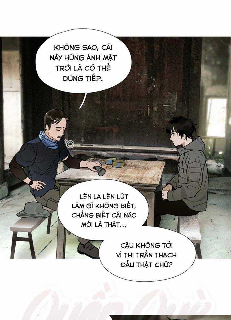Thần Trạch - Chapter 12 - Trang 9