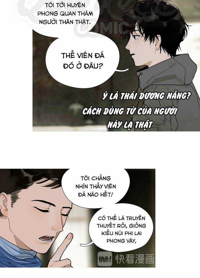 Thần Trạch - Chapter 12 - Trang 10