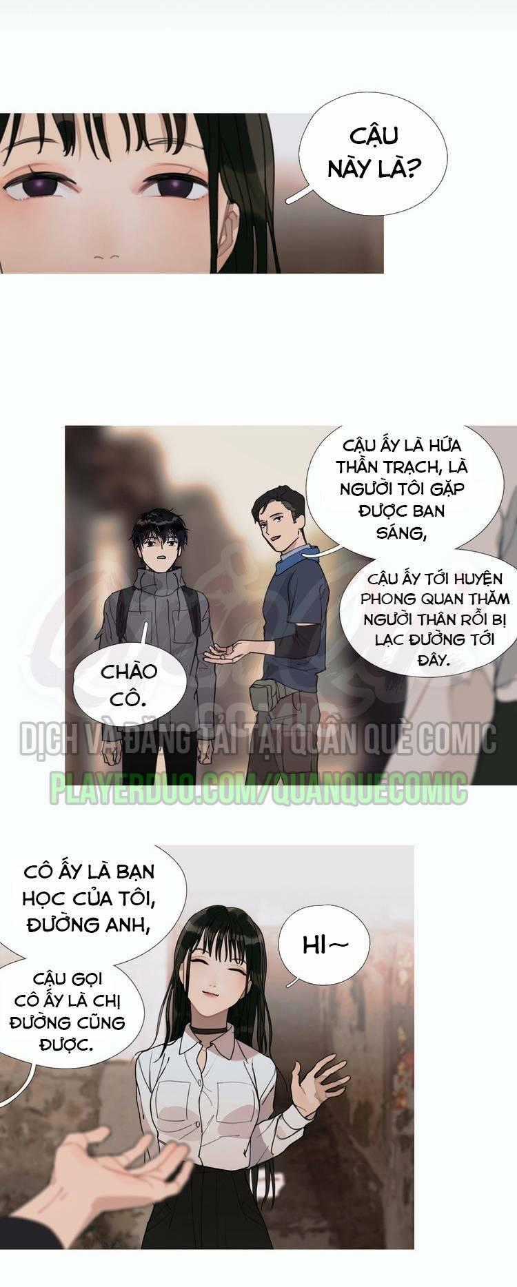 Thần Trạch - Chapter 13 - Trang 1