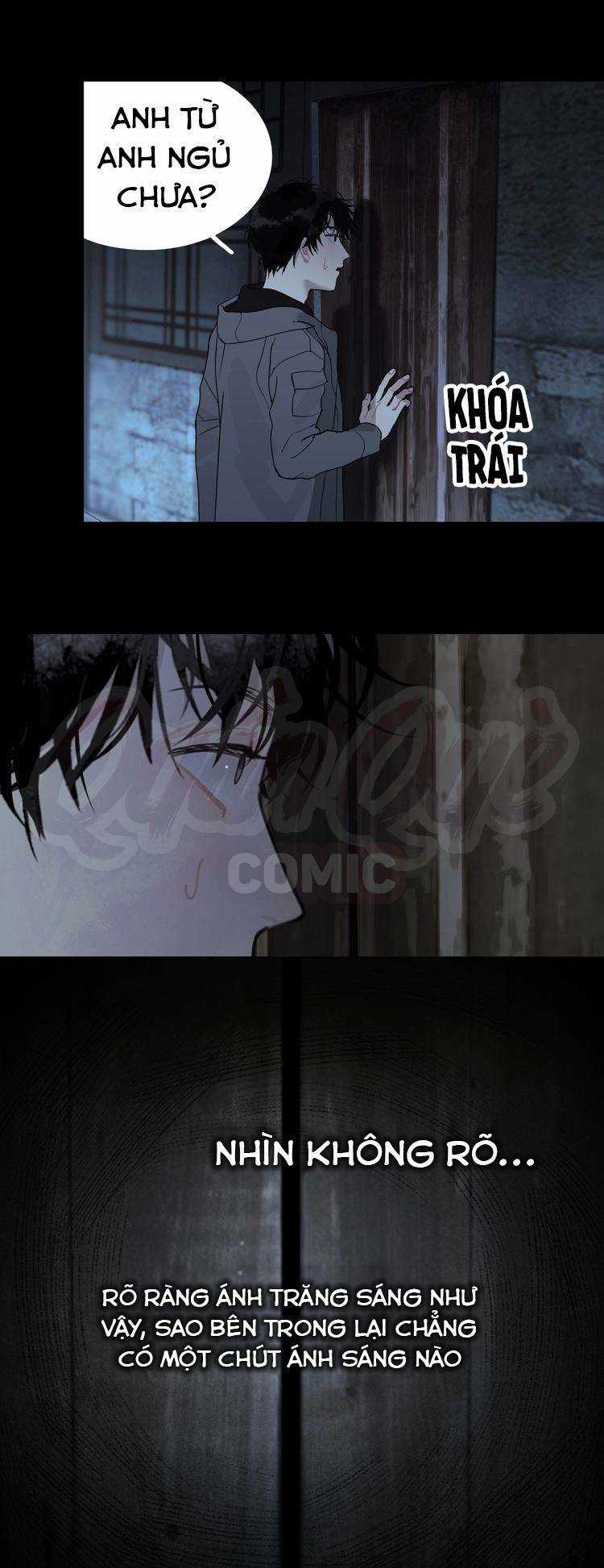 Thần Trạch - Chapter 13 - Trang 17