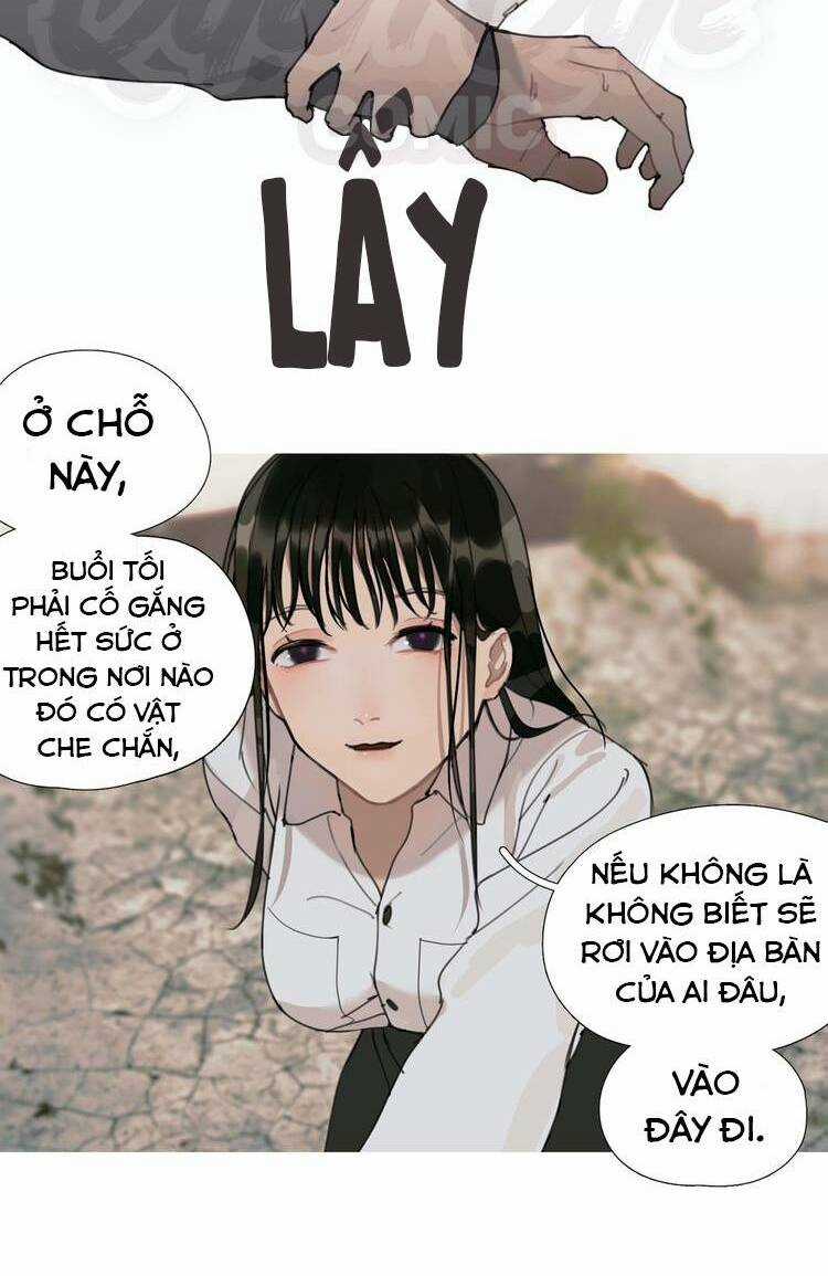 Thần Trạch - Chapter 13 - Trang 3