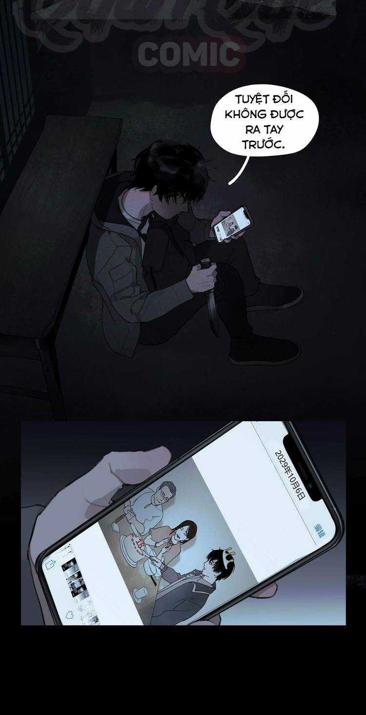 Thần Trạch - Chapter 13 - Trang 25