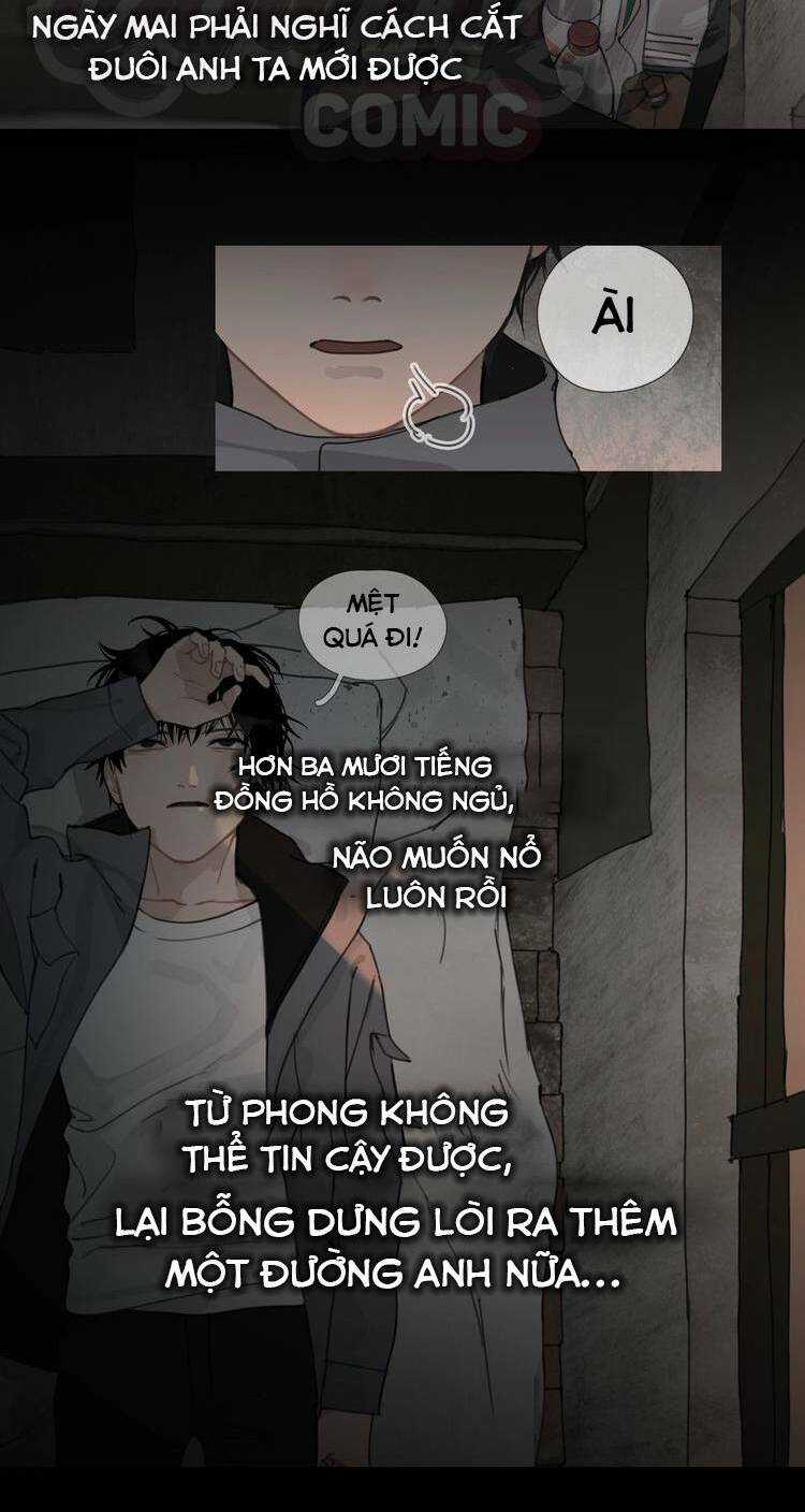 Thần Trạch - Chapter 13 - Trang 5